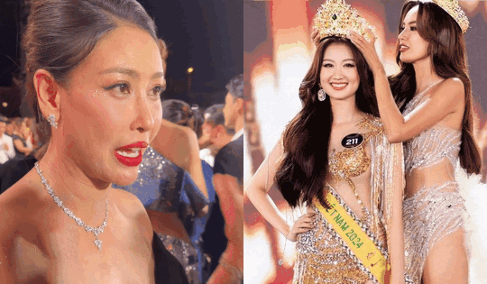 Ban giám khảo Miss Grand Vietnam 2024 lên tiếng về nghi vấn Võ Lê Quế Anh đăng quang nhờ gia đình