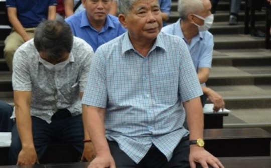 Đại gia Lê Thanh Thản bị điều tra trong vụ nhận chuyển nhượng đất dự án VP6 Linh Đàm