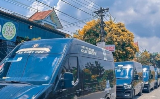 Bệnh viện phụ sản bị cầm cố ngân hàng, đại gia vận tải sắp bị rao bán tài sản