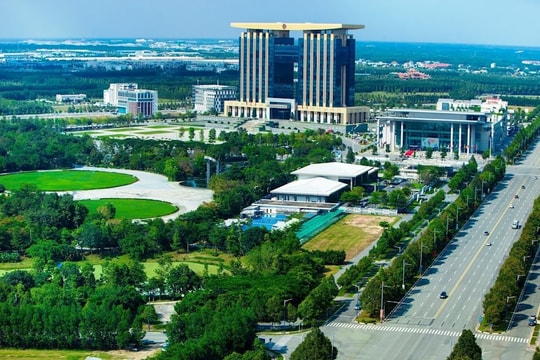 Phê duyệt Quy hoạch tỉnh Bình Dương thời kỳ 2021-2030, tầm nhìn đến năm 2050