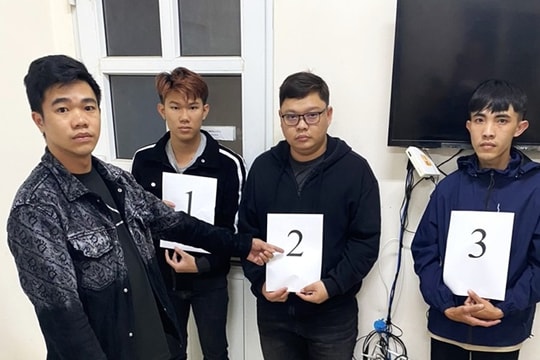 Lừa đảo hàng nghìn người bằng tiền... âm phủ