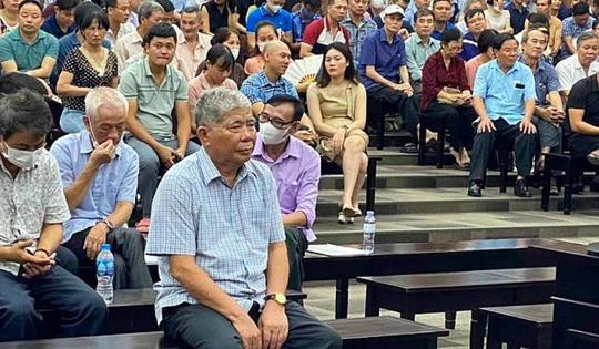 Vụ chuyển nhượng dự án VP6 Linh Đàm (Hà Nội): Tiếp tục điều tra đại gia Lê Thanh Thản