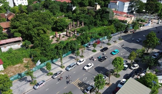 Hà Nội đặt tên cho 22 tuyến đường mới, điều chỉnh độ dài 3 tuyến phố