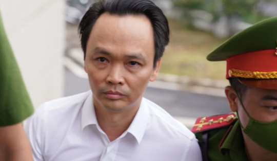 Cựu chủ tịch FLC Trịnh Văn Quyết bị tuyên phạt 21 năm tù