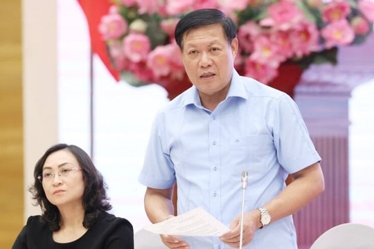 Bộ Y tế nêu 4 điểm mới giải quyết nạn thiếu thuốc