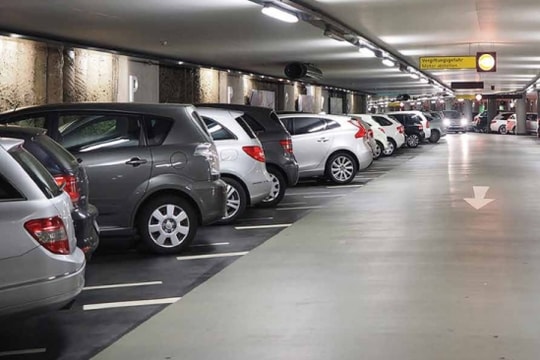 Hướng dẫn mới về quản lý vận hành chỗ để xe của nhà chung cư có nhiều chủ sở hữu