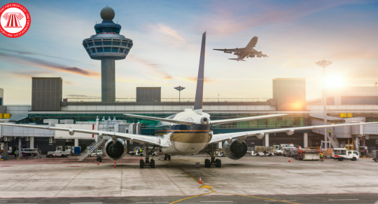 Thủ tục mở sân bay chuyên dùng trên mặt đất, mặt nước