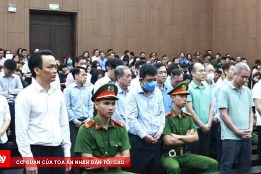 Cựu Chủ tịch Tập đoàn FLC Trịnh Văn Quyết bị tuyên 21 năm tù