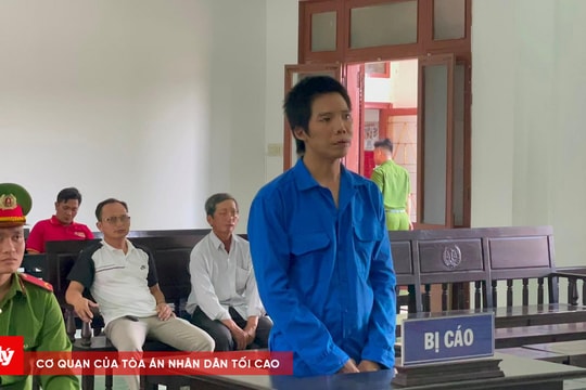 Lĩnh án tù vì đâm trọng thương tài xế taxi