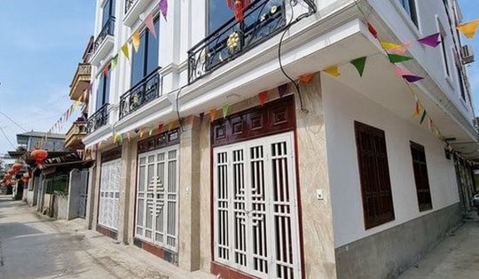 Sau chung cư, giá nhà thổ cư cũng tăng 'phi mã'