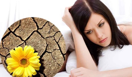 5 nguyên nhân phổ biến gây khô âm đạo chị em cần biết