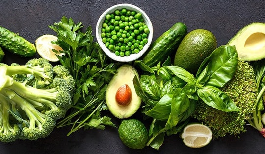 3 loại rau quả tốt nhất giúp giảm cholesterol