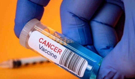 Vaccine ung thư – hy vọng mới cho bệnh nhân ung thư