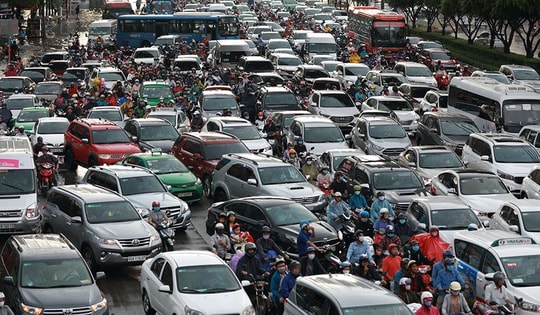 Tin vui cho hàng triệu người tham gia giao thông sẽ được hưởng những quyền lợi này