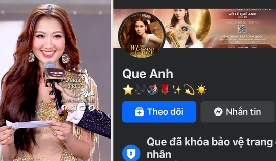 Hoa hậu Quế Anh rơi vào 'vết xe đổ' như Ý Nhi