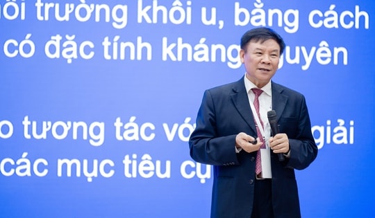 Tiến bộ di truyền trong ung thư giúp việc điều trị hiệu quả hơn