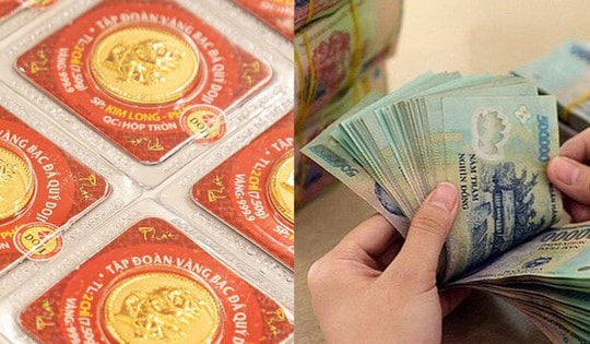 Có 500 triệu đồng nên mua vàng hay gửi tiết kiệm để sinh lời thời điểm này: Chuyên gia đưa ra lời khuyên không ngờ