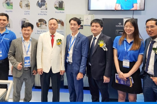 Kosmen: Bước đột phá mới cho ngành Y tế tại Triển lãm Vietnam Medipharm Expo 2024