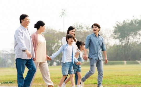 Báo hiếu mùa Vu Lan: Gửi yêu thương đến cha mẹ bằng món quà sức khỏe