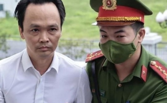 Bắt đầu tuyên án cựu Chủ tịch FLC Trịnh Văn Quyết cùng 49 đồng phạm