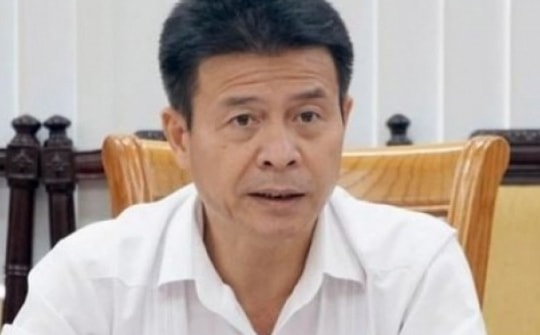 Sau kỷ luật, nguyên Phó Chủ tịch tỉnh Vĩnh Phúc được bổ nhiệm làm giám đốc sở