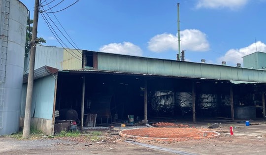 Danh tính 2 nạn nhân tử vong tại vụ nổ lò hơi ở Bình Phước