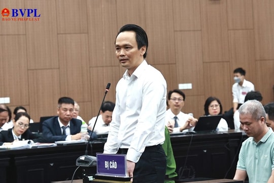 Tuyên án cựu Chủ tịch Tập đoàn FLC Trịnh Văn Quyết và 49 bị cáo