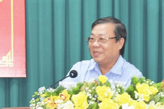 Thành lập các đơn vị trực thuộc Cơ quan Ủy ban Kiểm tra Tỉnh ủy