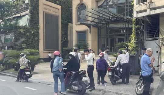 "Lùa gà" bất động sản lại rầm rộ