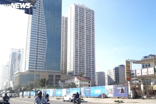 Tháo dỡ 86 căn hộ xây trái phép tại Tổ hợp Mường Thanh ở Đà Nẵng