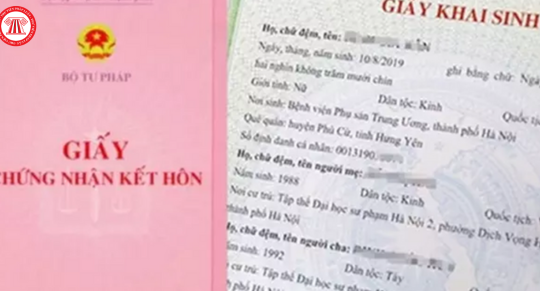 Các trường hợp đăng ký khai sinh, khai tử, kết hôn lưu động mới nhất