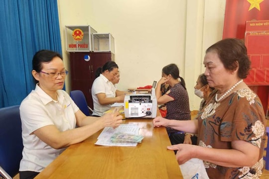 02 điều kiện cần để điều chỉnh tăng lương hưu từ ngày 01/7/2025