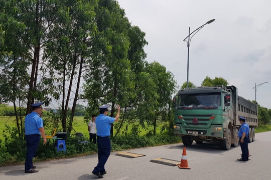 Tiêu chuẩn của công chức thanh tra chuyên ngành giao thông vận tải từ ngày 20/9/2024