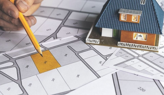 Quy định về chỉnh lý bản đồ địa chính từ 01/8/2024