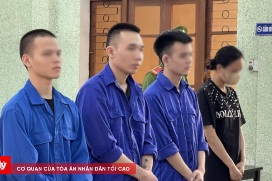 Tuyển nhân viên nữ rồi bán ra nước ngoài