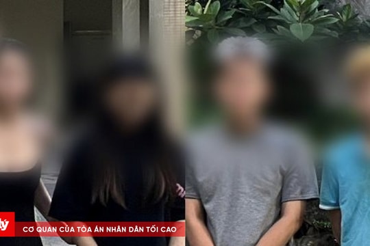 Bắt đối thủ quỳ van xin để quay video làm "chiến tích"