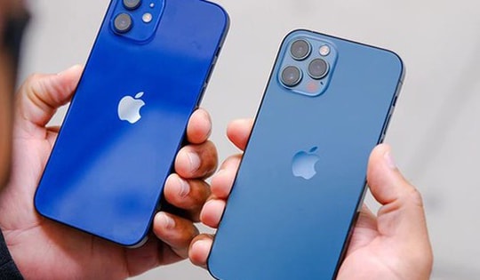 iPhone nào giảm giá mạnh nhất, đáng mua nhất hiện nay: iPhone 12 chỉ từ 11 triệu xịn không kém iPhone 15