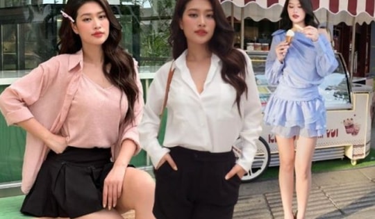 Miss Grand Vietnam gây bão mạng năm 2022: Hiện tại thăng hạng về cả nhan sắc lẫn phong cách