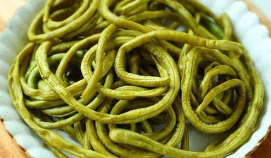 Tháng 8 về thay vì ăn dưa chuột và bí đao, hãy tận dụng loại quả này để bồi bổ cơ thể, giúp người chán ăn kích thích vị giác