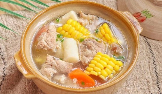 "Mở khóa" bí mật sắc đẹp từ món canh dễ nấu: Bổ dưỡng, ăn thường xuyên sẽ có làn da đẹp tự nhiên