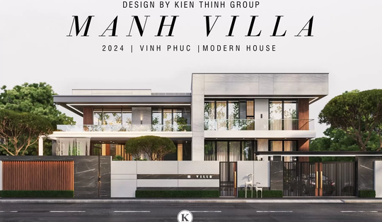 Kiến Thịnh Group - Kiến tạo "kiệt tác" với không gian sống hiện đại, sang trọng