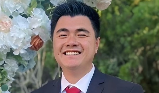 Em trai 'bé' Xuân Mai: Tuổi 27 là thạc sĩ, trợ giảng đại học ở Mỹ