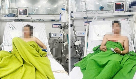 Liên tiếp 2 người ở Phú Thọ bất ngờ hôn mê sâu sau khi xuống bể chứa ngâm thực phẩm