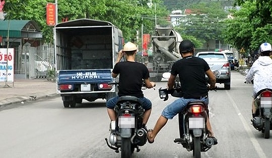 Nhiều người có thể sẽ bị phạt tiền triệu nếu không nắm rõ quy định này trong thời gian tới