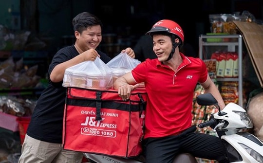Chuyển phát nhanh J&T Express sẵn sàng cho Ngày mua sắm trực tuyến ASEAN 2024