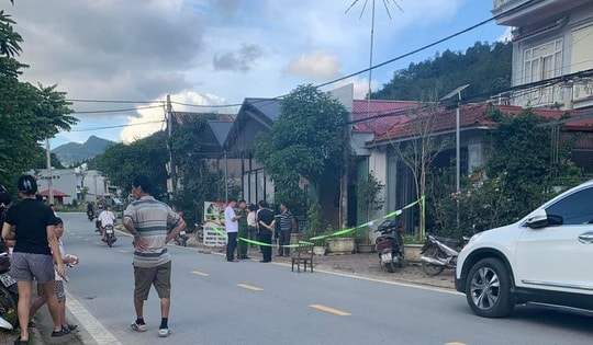 Chồng chém vợ tử vong chỉ vì nói nhiều