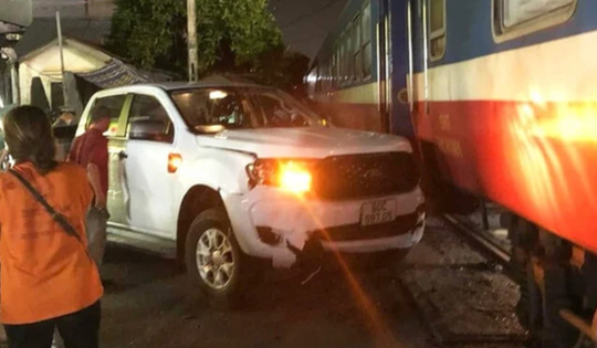 Khởi tố điều tra vụ tai nạn đường sắt làm 2 người tử vong ở Đồng Nai