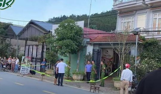 Chồng sát hại vợ do mâu thuẫn lúc làm gà đãi anh chị ruột sang ăn cơm tối