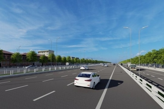 Nghiên cứu tiền khả thi Dự án xây dựng cao tốc Hà Nam - Nam Định