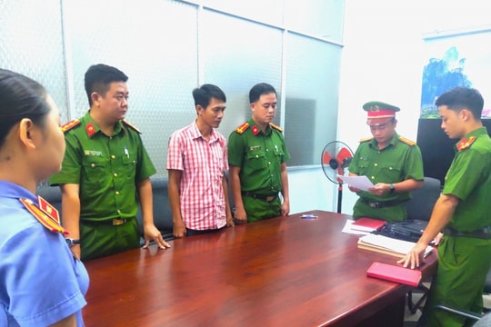 Thông tin mới vụ khởi tố cựu Giám đốc Sở, Chi cục phó; Giám đốc, Trưởng phòng Đăng kiểm...